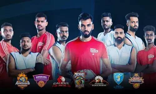 WATCH: Sony releases the first film for Prime Volleyball League