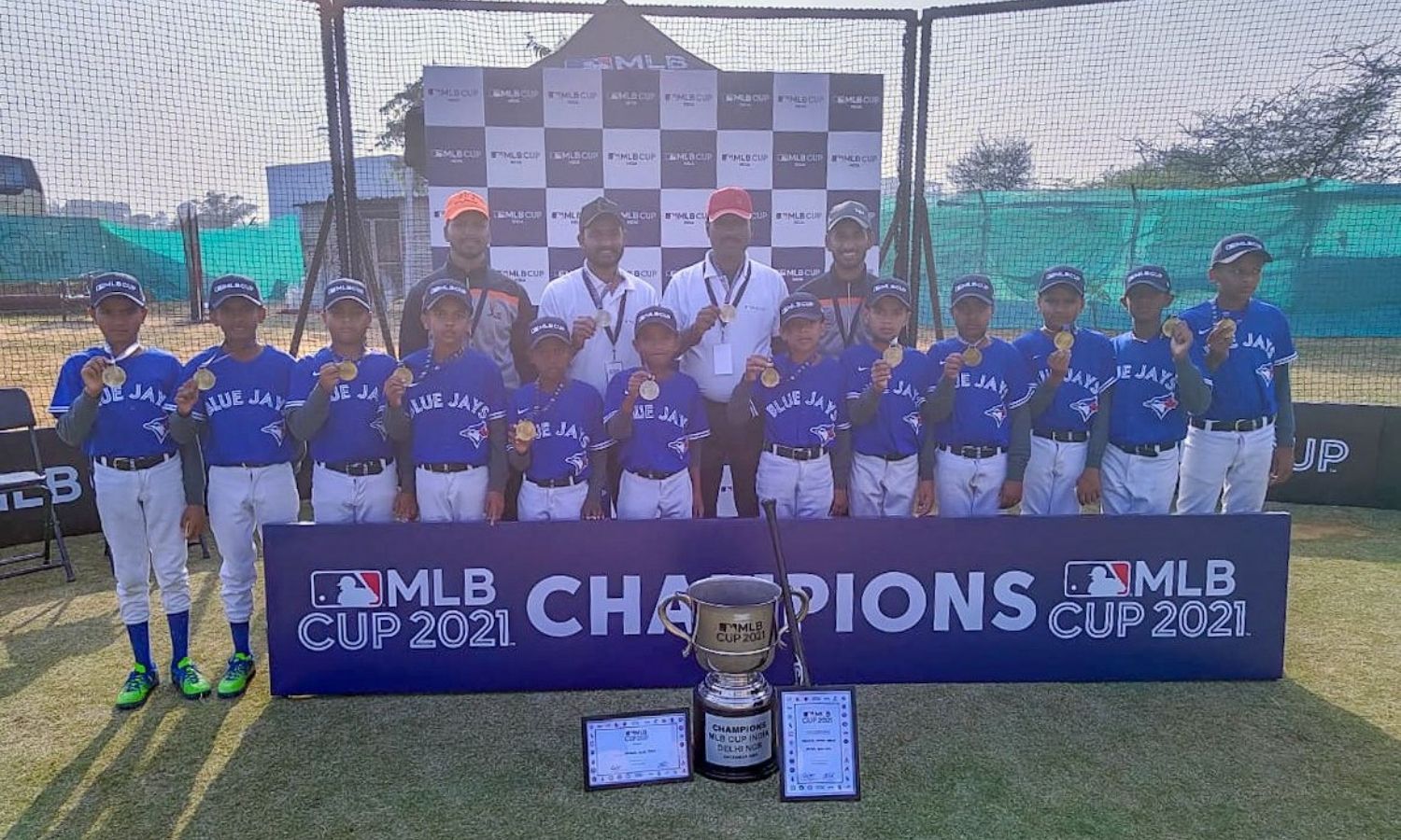 It will help baseball rise in India': MLB Cup 2021 gives hopes to coaches -  Hindustan Times