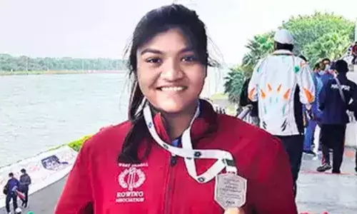 Drikpriya Paul (Source: TOI Photos)