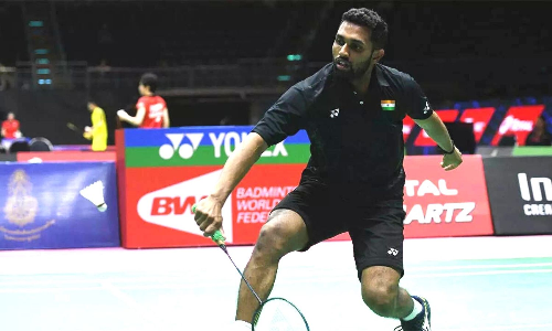 HS Prannoy fought back from a game down to beat Hong Kongs NG Ka Long Angus (Source: MSN)
