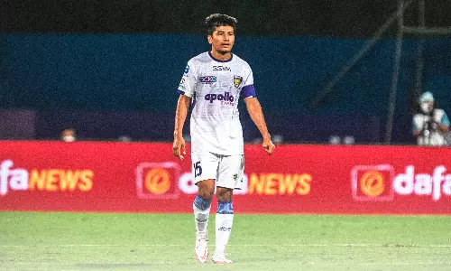 ISL 2021-22: Where lies Anirudh Thapa ISL 2021-22: Where lies Anirudh Thapa