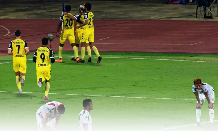 Hyderabad FC vs NorthEast United FC: 5 talking points from the ISL match