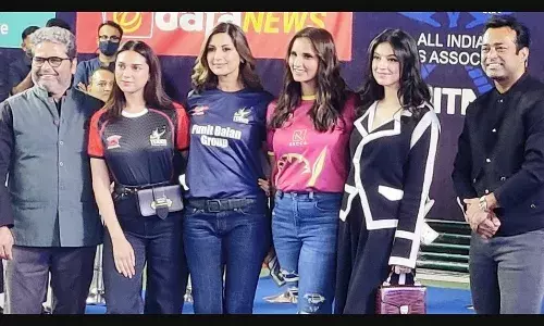 Tennis Premier League: All you need to know - Teams, Schedule, Live Streaming Tennis Premier League: All you need to know - Teams, Schedule, Live Streaming