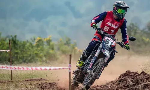 Aishwarya Pissay eyes 6th title at FMSCI National Rally Championship