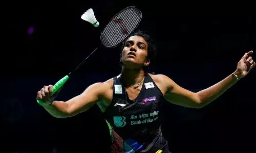 Defending champion PV Sindhu (Source: India Today)