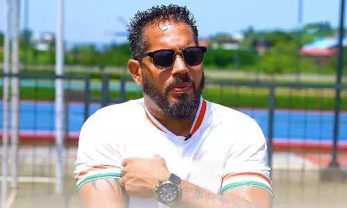 Indian Football: Former East Bengal player Alvito joins Trinamool Congress