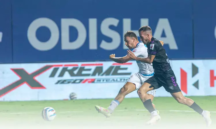 Odisha FC vs Jamshedpur FC: 5 talking points from the ISL match
