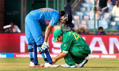 India Pakistan 2022 Cricket World Cup