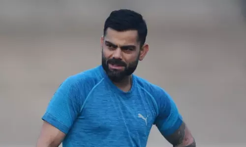 Mistakes against Pakistan: Virat Kohli has words of comfort for Arshdeep Singh