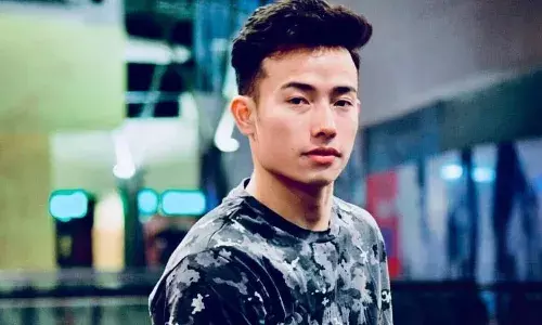 Sumit Rana Gymnastics