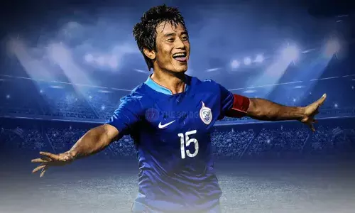 Indian Football: Relieving 5 best moments of Baichung Bhutias career
