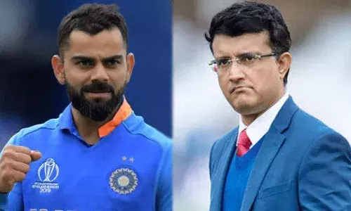 Gangulys claim, Kohlis bombshell and a missed press conference: A timeline