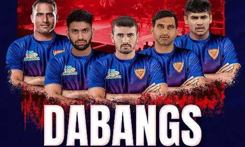 PKL 2021: Dabang Delhi - Preview, Squad, Expected 7, Schedule