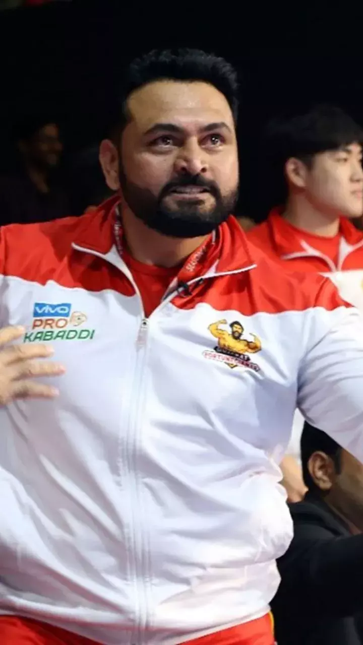 PKL 2021: Meet all the Coaches