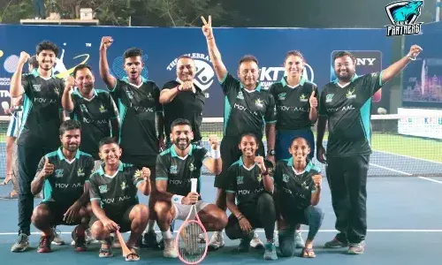 Gujarat Panthers Tennis Gujarat Panthers Tennis