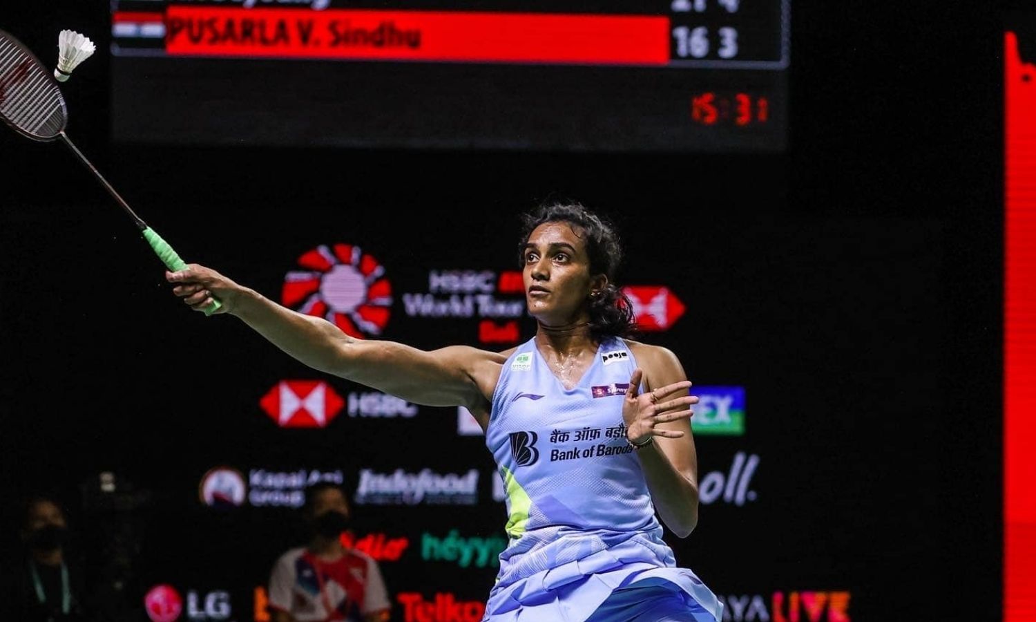 Sindhu with Yamaguchi take a look at, Lakshya, Srikanth, Praneeth in a difficult draw