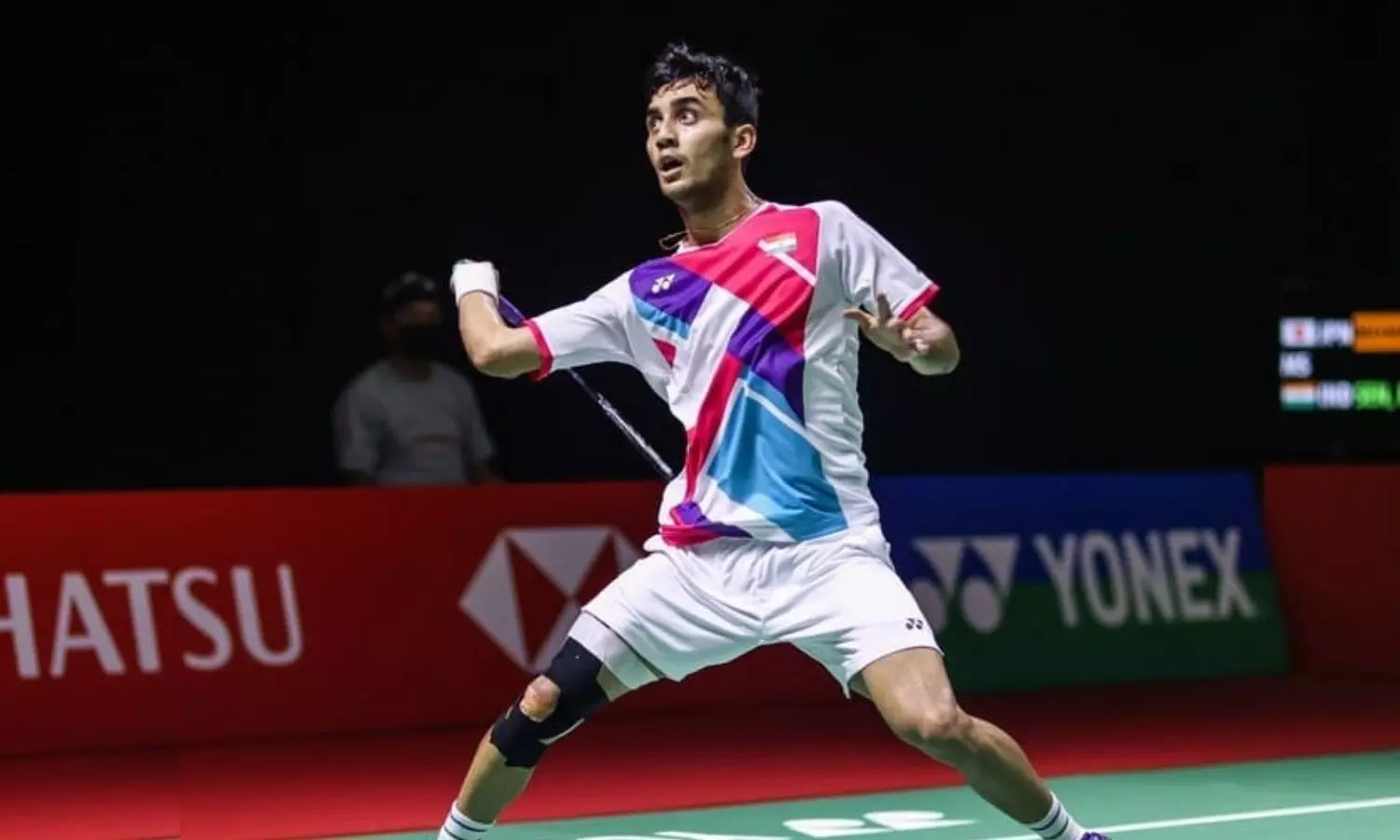 Badminton sen india HIGHLIGHTS