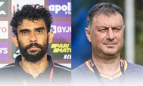 North East United FC vs SC East Bengal