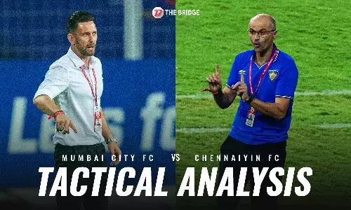 Mumbai City FC vs Chennaiyin FC: Tactical Analysis of the ISL 2021-22 match