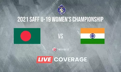 2021 SAFF U-19 Womens Championship LIVE: Bangladesh vs India Goals, Score, Updates, Live Blog