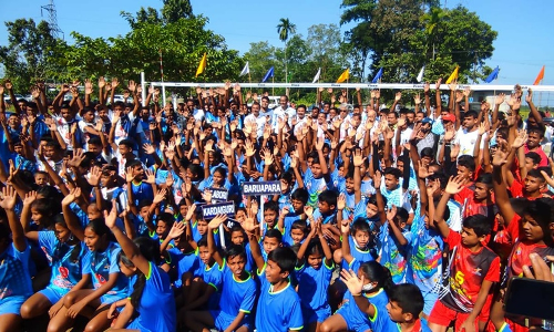 Brahmaputra Volleyball League: A silent sports revolution in Assam