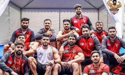 PKL 2021: Gujarat Giants - Preview, Squad, Expected 7, Schedule