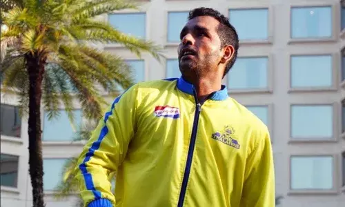 Tamil Thalaivas captain Surjeet Singh (Source: Tamil Thalaivas/Instagram)