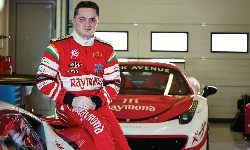 Gautam Singhania  (Source: Mans World India)