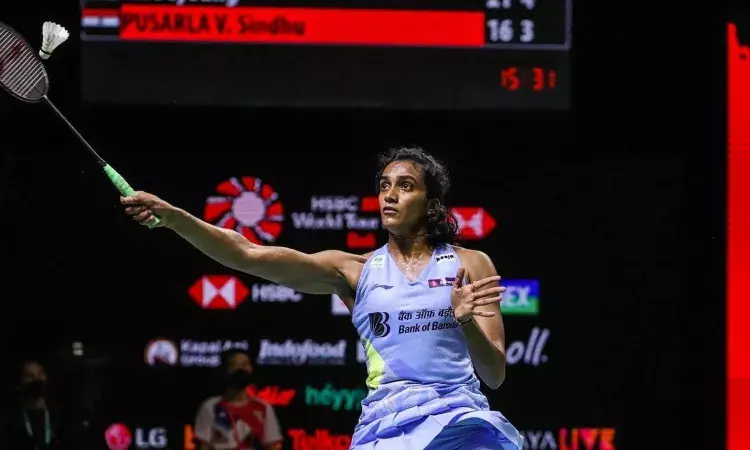 PV Sindhu