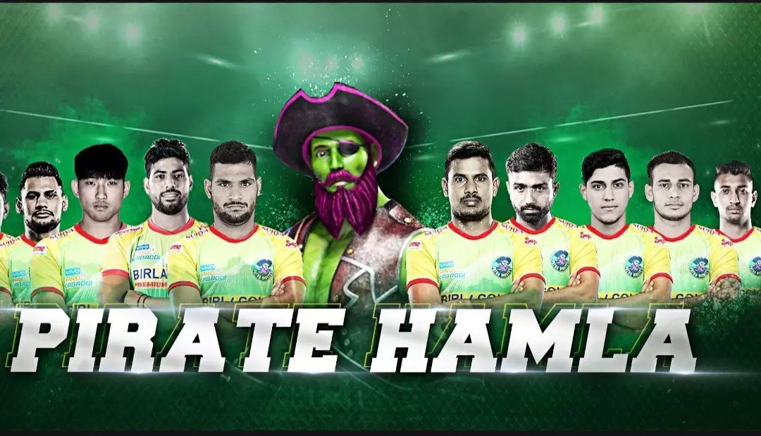 Patna Pirates squad analysis for Pro Kabaddi League Season 9 An in-depth  squad analysis of the defending champions Patna Pirates for the upcoming  Pro Kabaddi League season