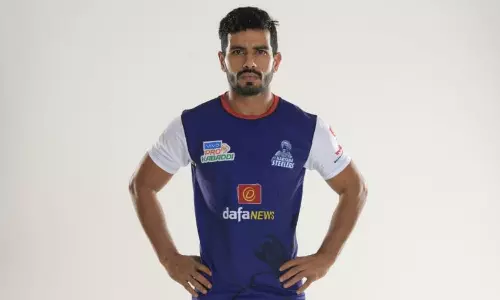 Vikas Kandola will lead Haryana Steelers in PKL 2021