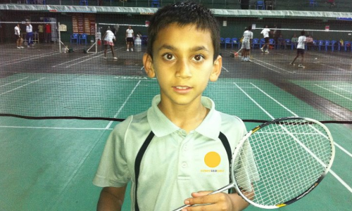 Eyes on 2020: This 2013 interview with Lakshya Sen will melt your heart