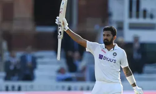 KL Rahul named India vice-captain for South Africa Test series