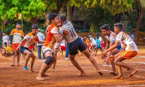 Sports is my life, an athletic Welfare Association launched in Kerala (Source: Niti Aayog)