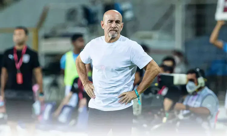 ISL 2021-22: Antonio Habas steps down from ATK Mohun Bagan