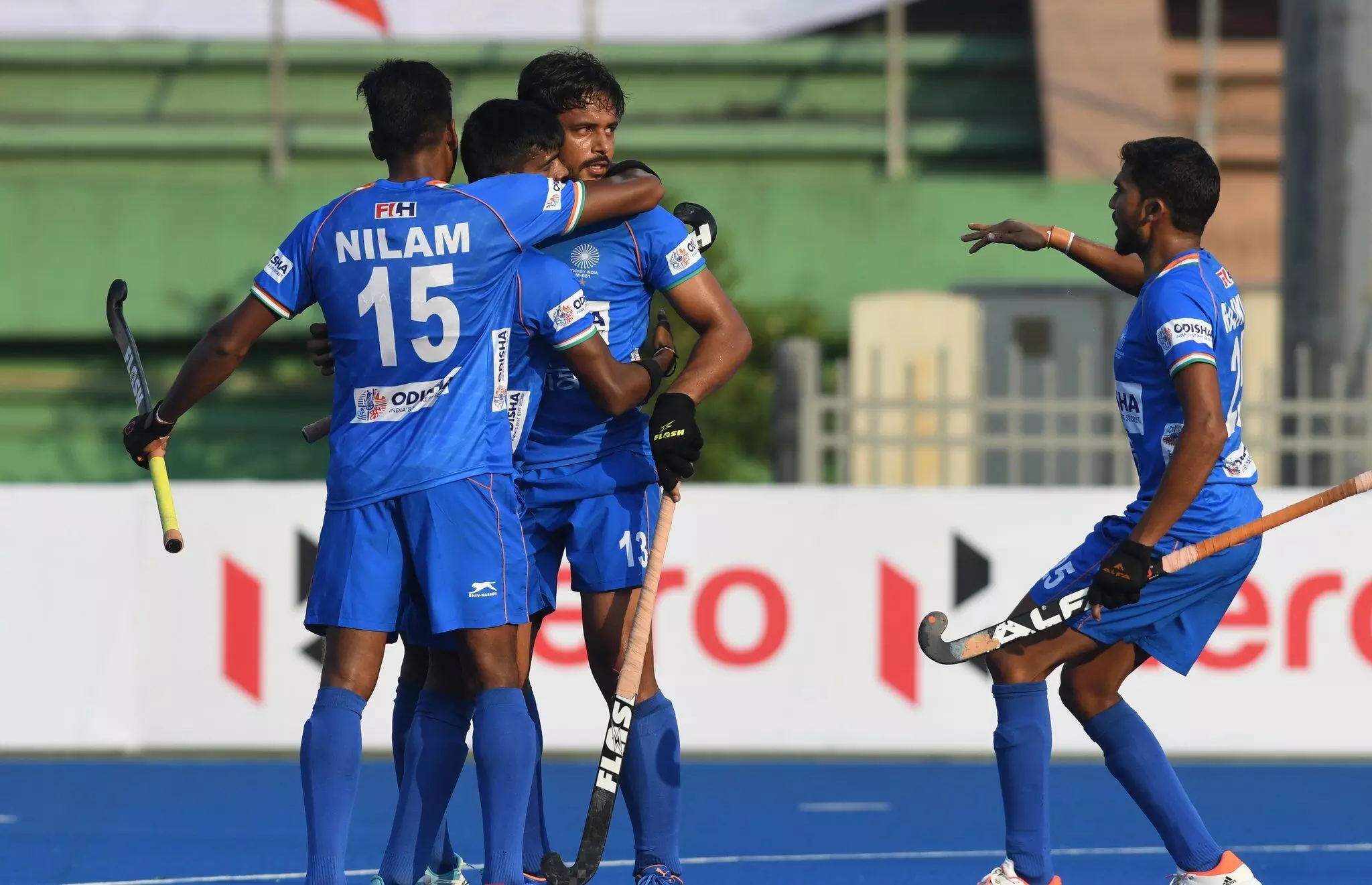Asian Champions Trophy LIVE - India beat Japan 6-0