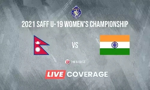 2021 SAFF U-19 Womens Championship LIVE: Nepal vs India Goals, Score, Updates, Live Blog