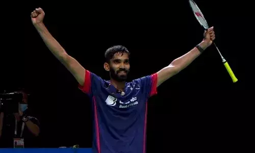 Kidambi Srikanth will take on Singapore