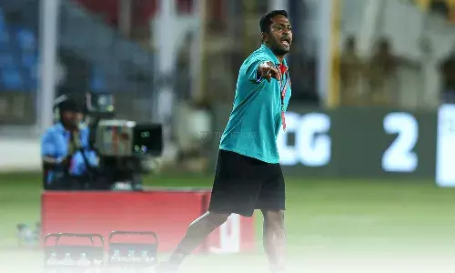 ISL 2021-22: Very Hard to See Juan Ferrando in Opposite Dugout but We are Still Friends, says  Clifford Miranda