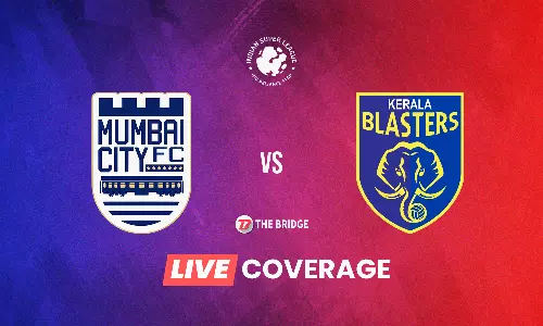 ISL 2021-22 LIVE: Mumbai City FC vs Kerala Blasters FC Goals, Updates, Results, and Live blog
