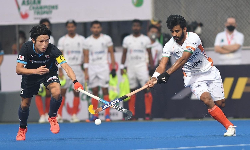 Indian mens hockey team