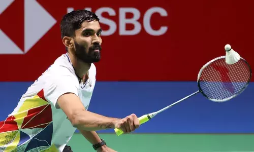 Kidambi Srikanth