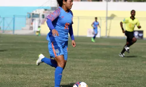 Youngsters working hard to make final cut for Asian Cup: Dangmei Grace