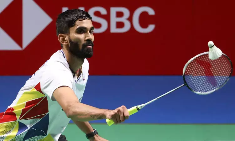 Kidambi Srikanth