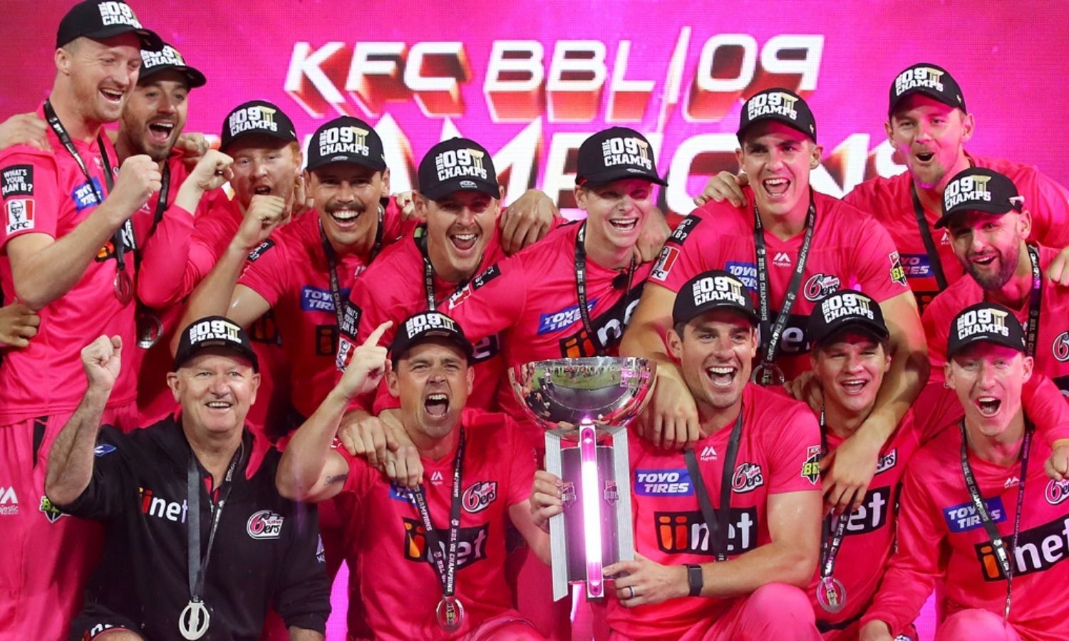 KFC Big Bash League on X: That was a bloody good game of cricket. Hope you  all enjoyed it! #BBL12  / X