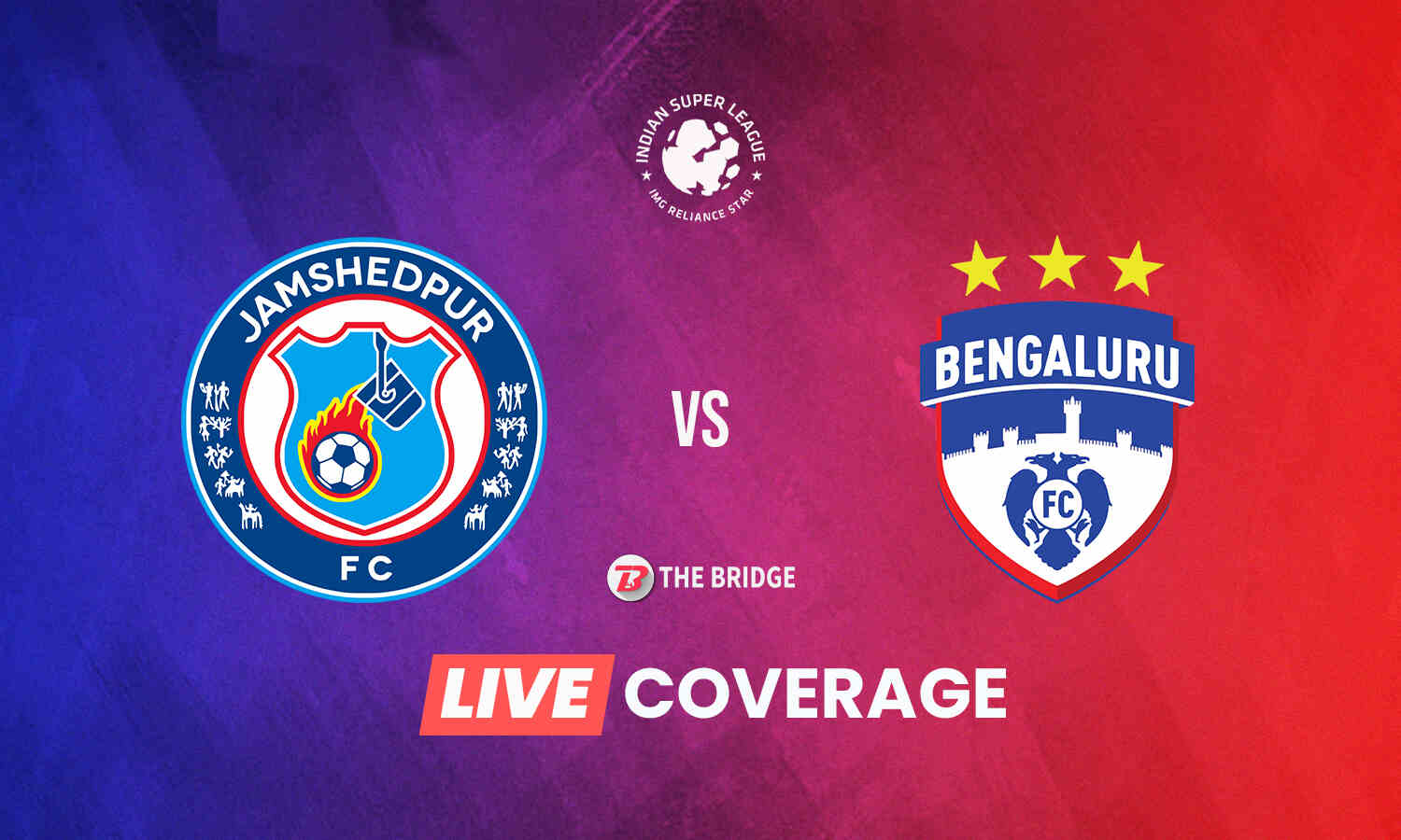 ISL 2021-22 LIVE: Jamshedpur FC Vs Bengaluru FC Goals, Updates, Results ...