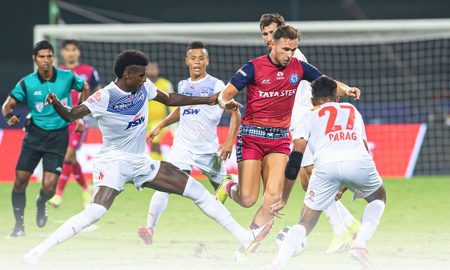 Jamshedpur FC Vs Bengaluru FC: Five Talking Points From The ISL Match