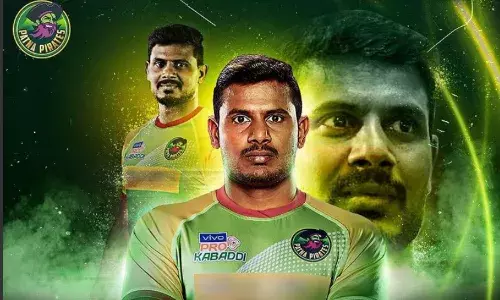 PKL 2021 Patna Pirates Prashanth Kumar Rai Captain