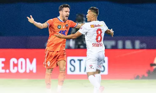 AIFF: Jorge Ortiz and ATK Mohun Bagan physiotherapist found guilty