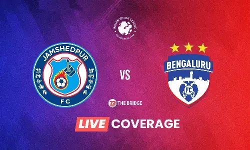 ISL 2021-22 LIVE: Jamshedpur FC vs Bengaluru FC Goals, Updates, Results, and Live blog